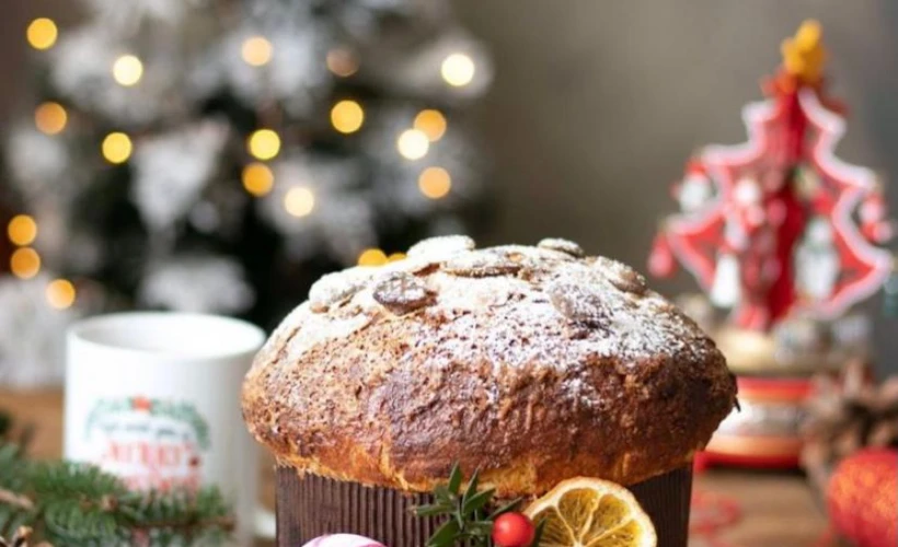 Panettone: Geleneksel İtalyan Yılbaşı Tatlı Ekmeği