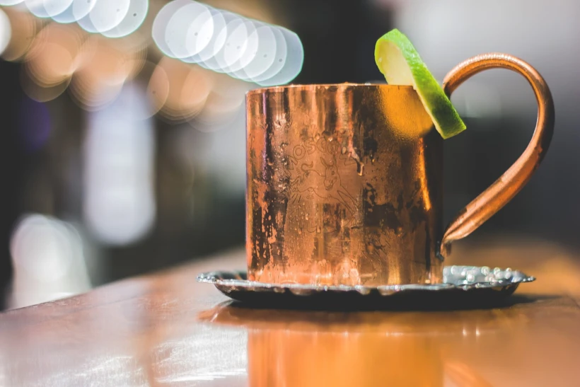 Moscow Mule 