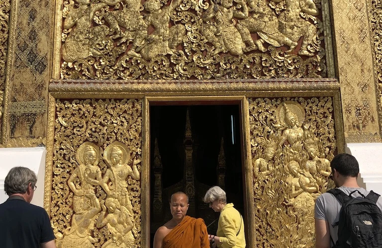 Luang Prabang: Laos'un Huzur Dağıtan Şehri
