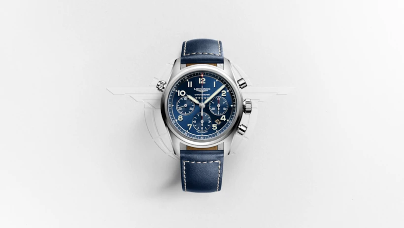 Longines Spirit
