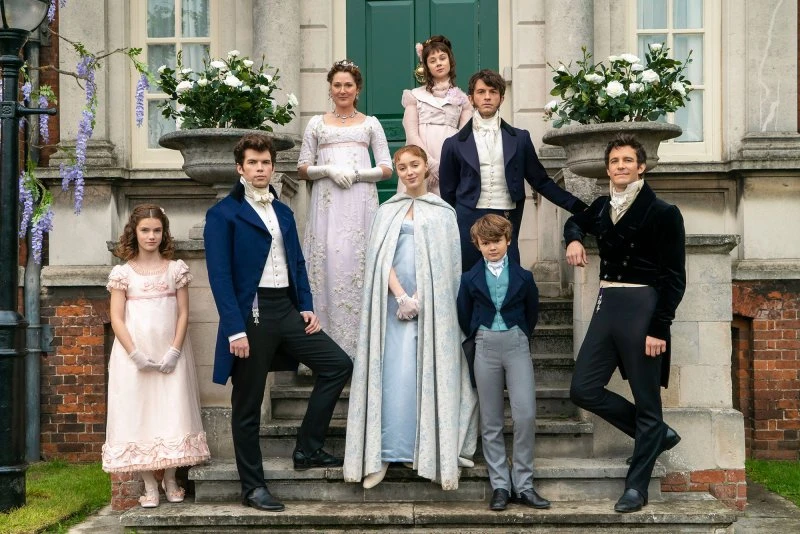 Bridgerton Family 