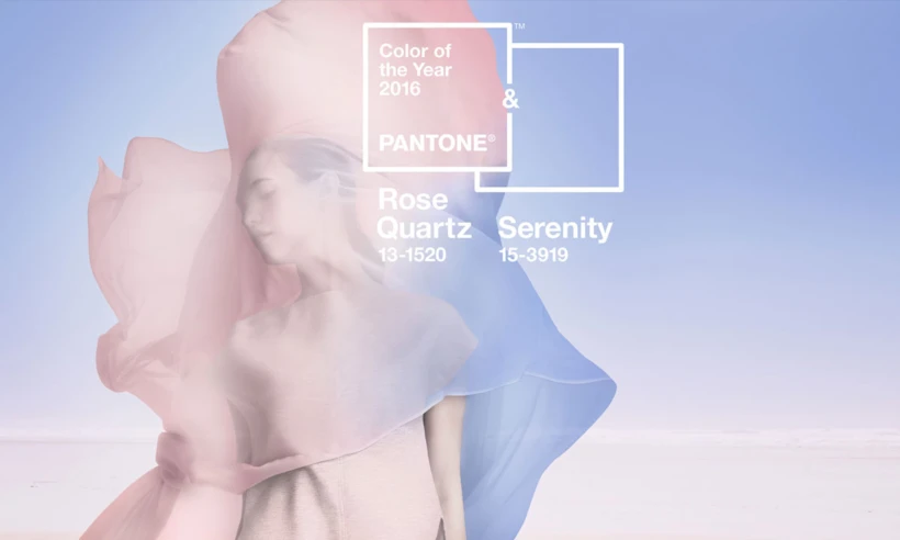 2016 PANTONE Yılın Rengi 