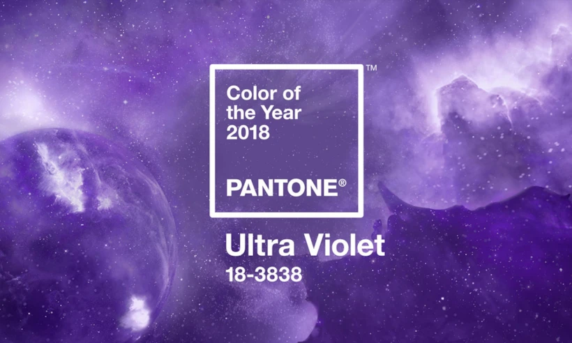 2018 PANTONE Yılın Rengi