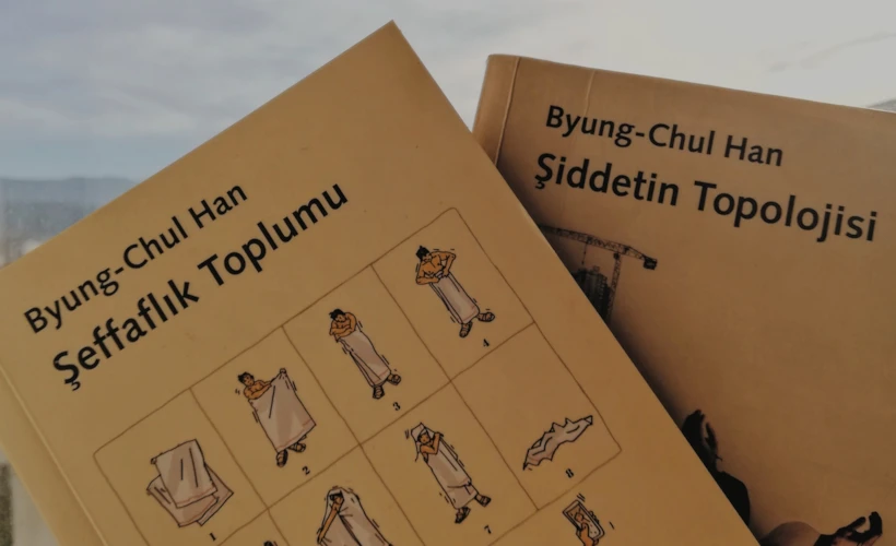 Han Byung-Chul: Şiddetin Topolojisi ve Şeffaflık Toplumu