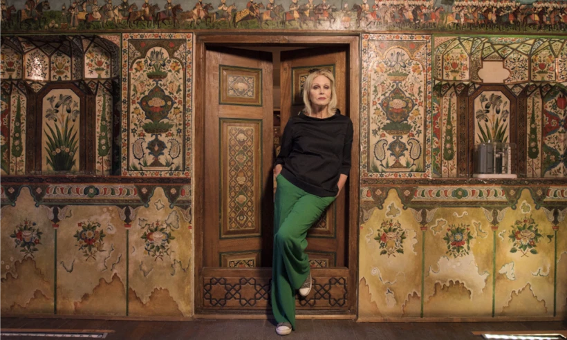 Joanna Lumley's Unseen Adventures 