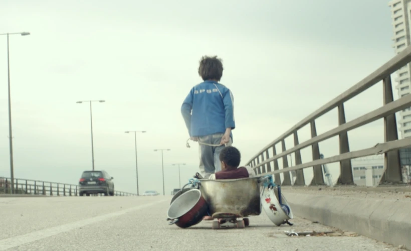 Capernaum: İnsanı Darmadağın Eden Sarsıcı Bir Film
