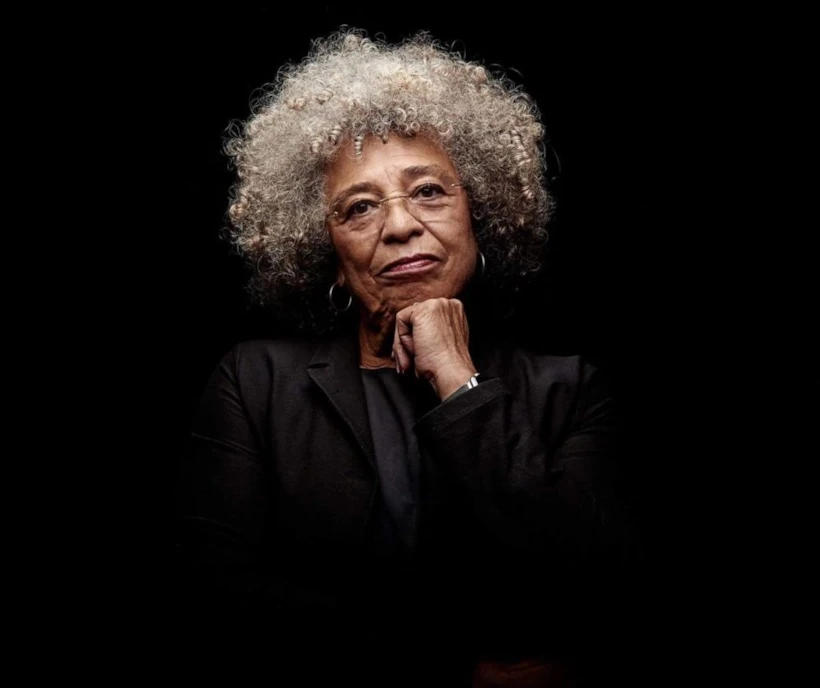 Angela Davis