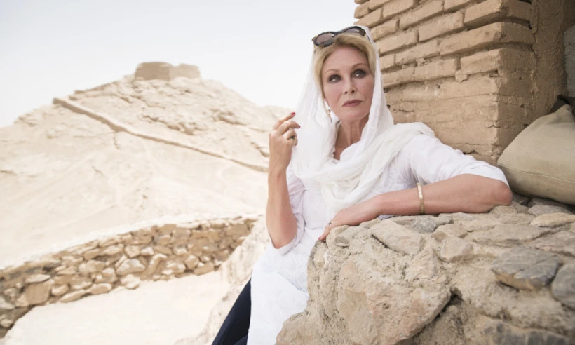 Joanna Lumley's Unseen Adventures 