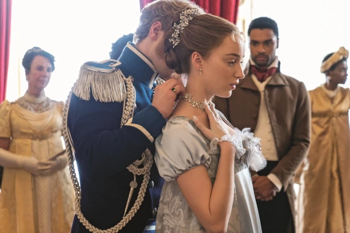 Prince Friedrich & Daphne