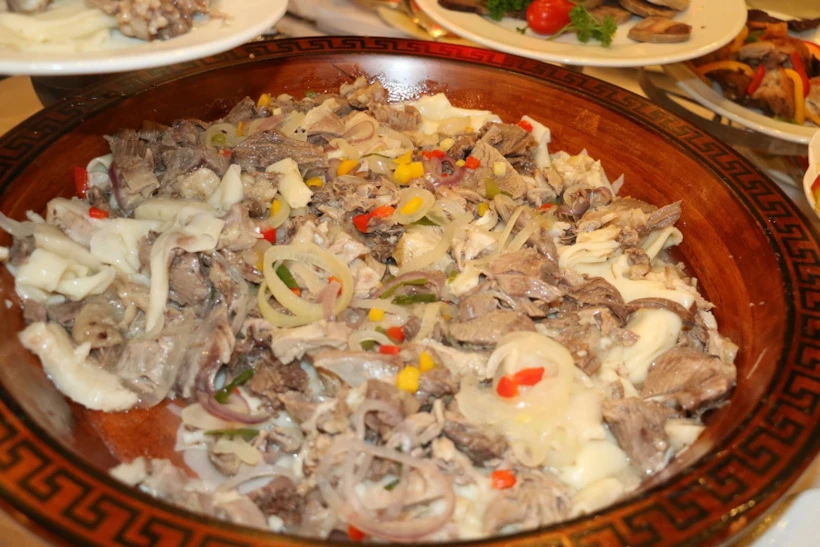 Beşparmak