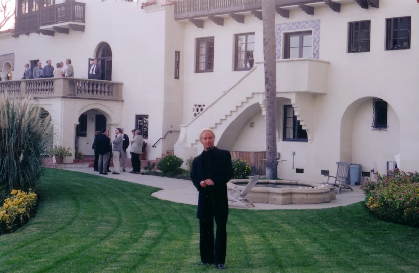 Villa Aurora