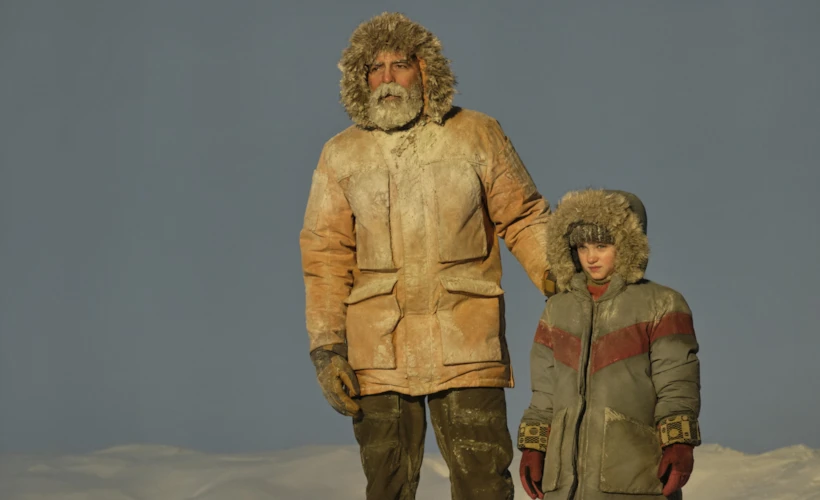 The Midnight Sky: George Clooney'den Bir Bilim Kurgu