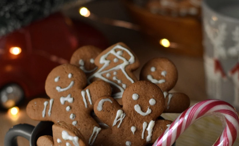 Gingerbread Cookies: Aralık Ayının Vazgeçilmezi
