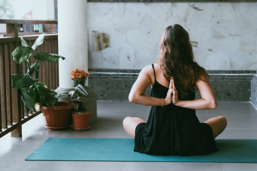 Evde Yoga