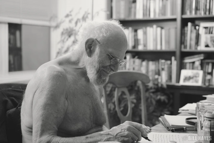 Oliver Sacks