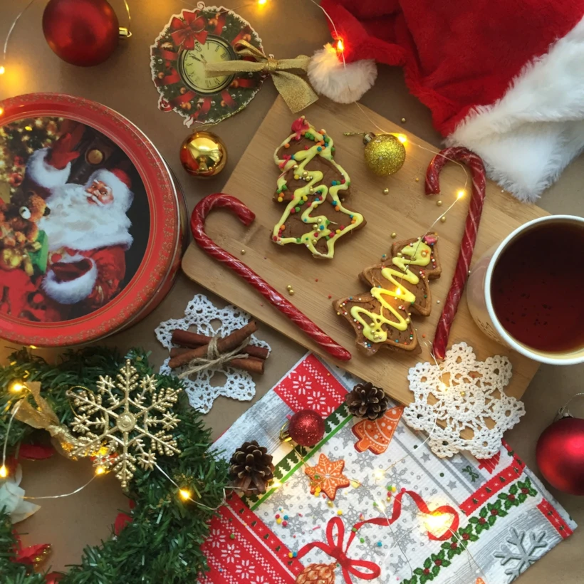 Gingerbread Cookies 