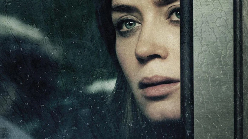 The Girl on the Train, 2016
