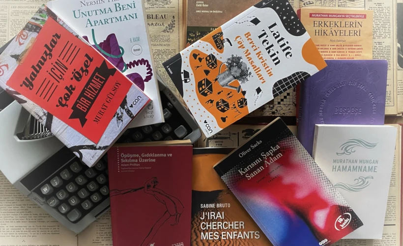 Bu Ara Neler Okudum?: Kasım 2020