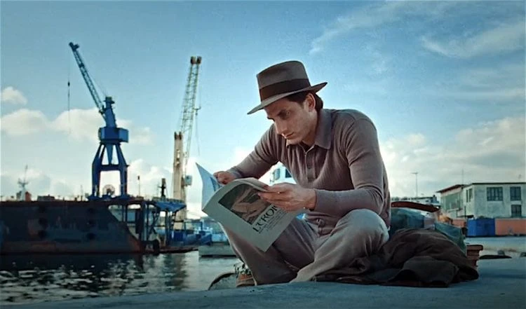 Martin Eden: Film ve Kitap Üzerine Bir İnceleme