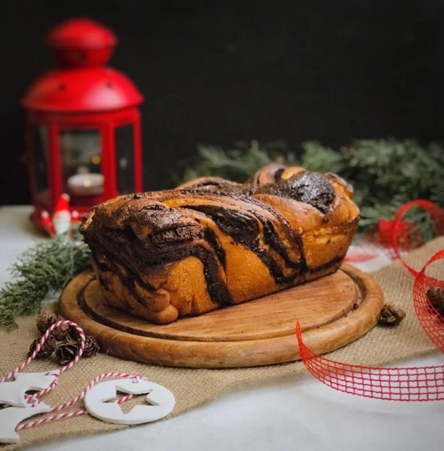 Çikolatalı Babka