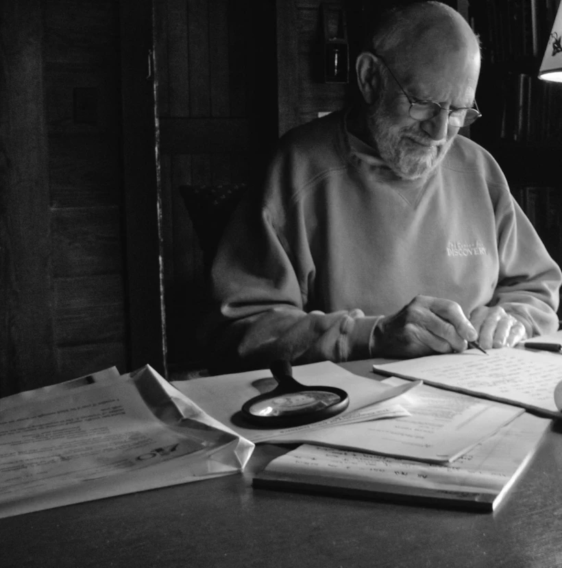 Oliver Sacks 