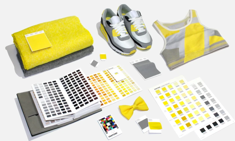 2021 PANTONE Yılın Rengi: Ultimate Gray ve Illuminating 