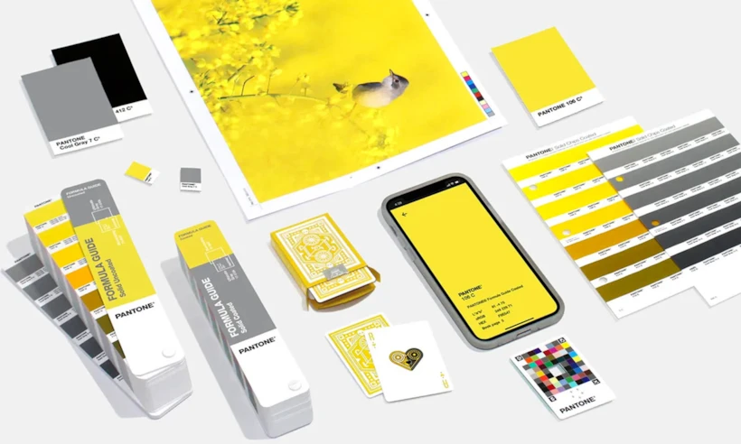 2021 PANTONE Yılın Rengi: Ultimate Gray ve Illuminating 