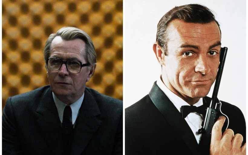 Smiley - Bond