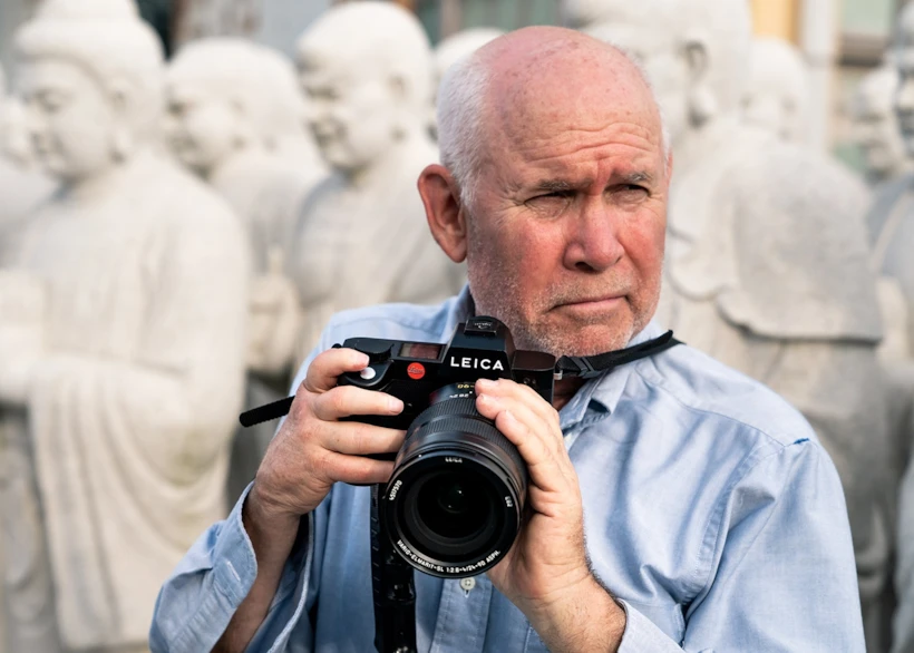 Steve McCury