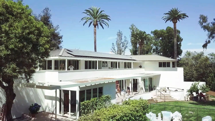 Thomas Mann evi