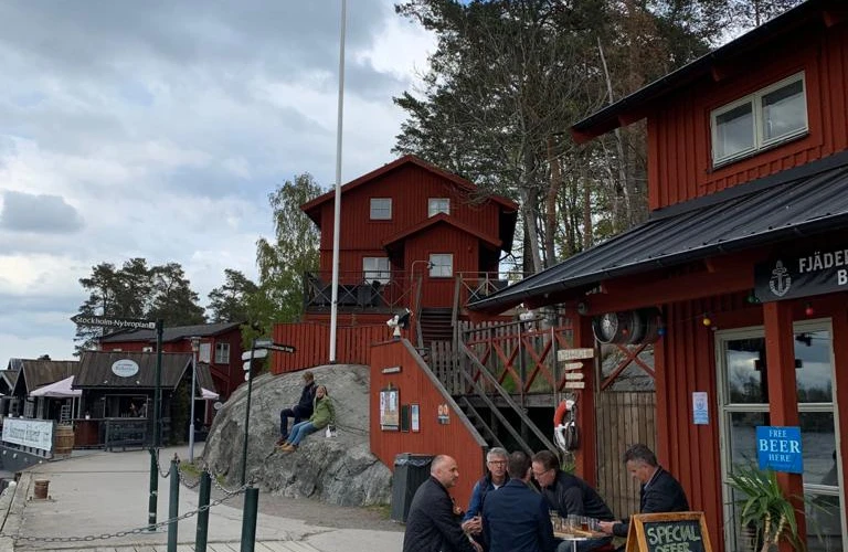 Fjäderholmarna: Stockholm’de Günübirlik Ada Kaçamağı