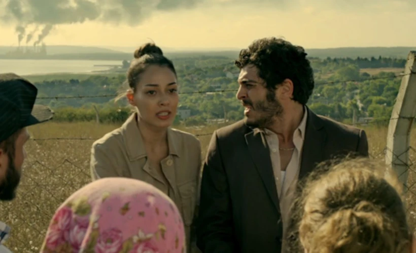 Yarım Kalan Aşklar: BluTV'den Neo-Noir Tadında Bir Dizi
