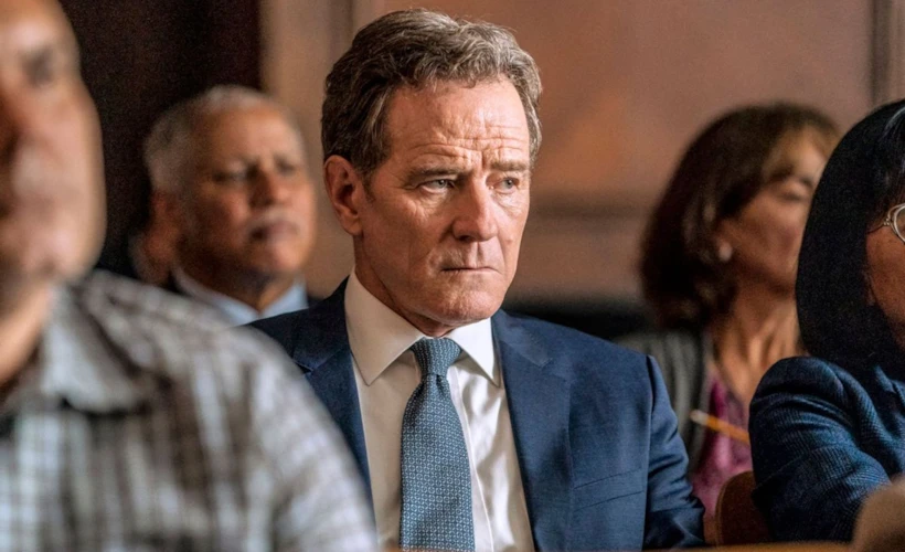 Your Honor Sadece beIN CONNECT'te: Bryan Cranston'la Bir Vicdan Savaşı