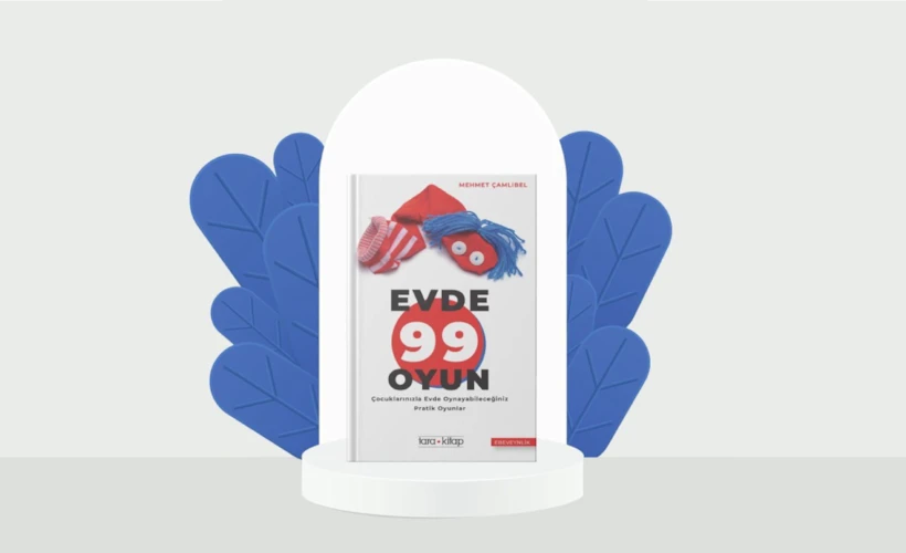 Mehmet Çamlıbel ile: Evde 99 Oyun Üzerine