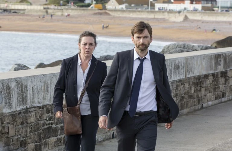 Broadchurch: Netflix'ten Bir İngiliz Kasaba Polisiyesi