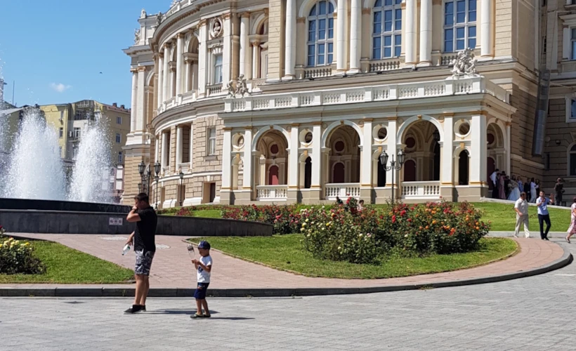 Odessa: Ukrayna'nın Gözde Kentinden Gezi Notları