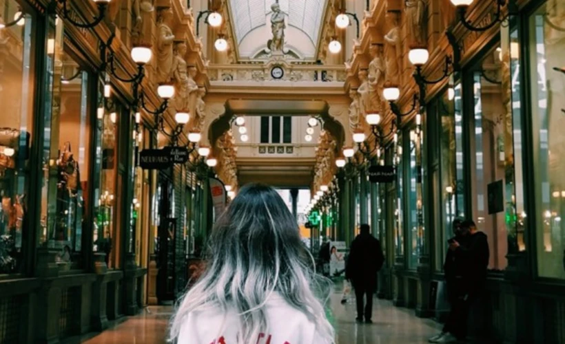 Plazalardan Sokaklara Brüksel: Şehir ve Moda İlişkisi