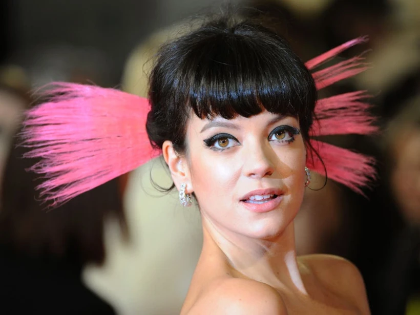 Lily Allen