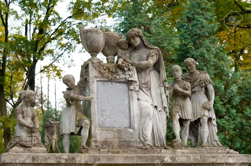 Lychakiv Mezarlığı