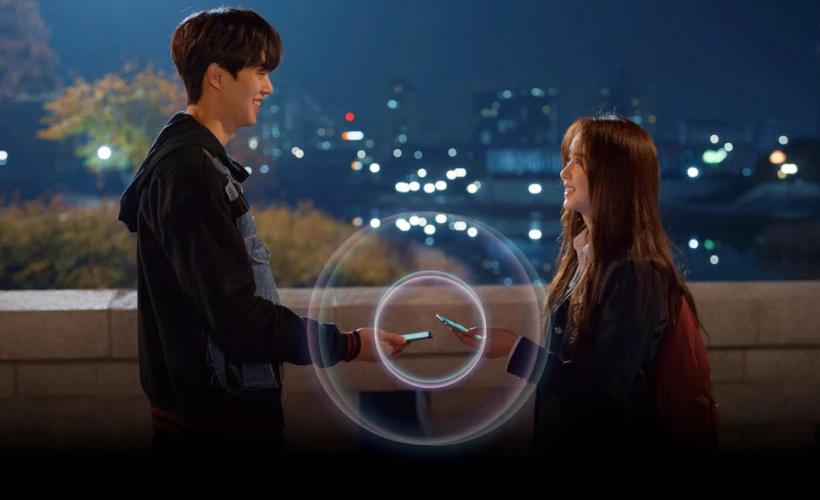 Love Alarm: Aşkın Mobil Uygulama İle Anlatıldığı Dizi
