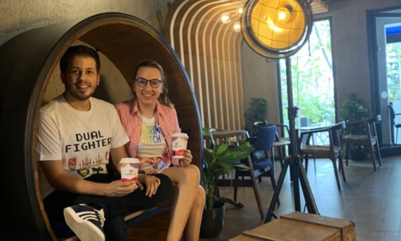 Camellia CoffeEatery Yeniköy 