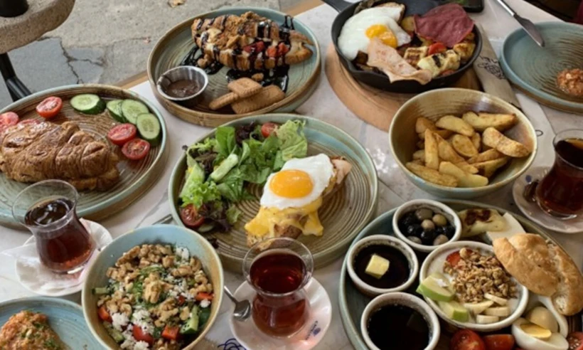 Camellia CoffeEatery Yeniköy