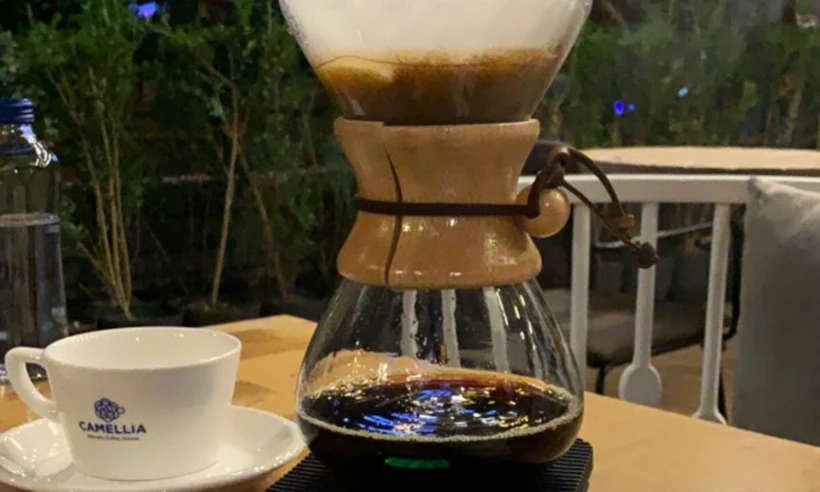 Camellia CoffeEatery Yeniköy
