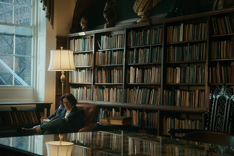 Fran Lebowitz  