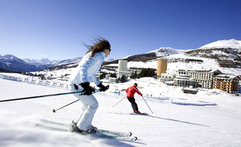 Sestriere: İtalya Alpleri'nde Saklı Bir Cennet