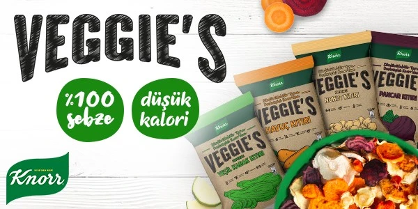 Knorr Veggies