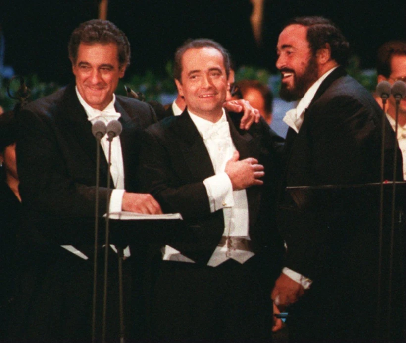 The Three Tenors