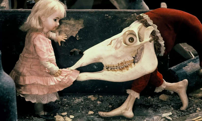Jan Svankmajer Alice