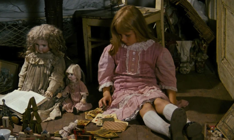 Jan Svankmajer alice stop motion 