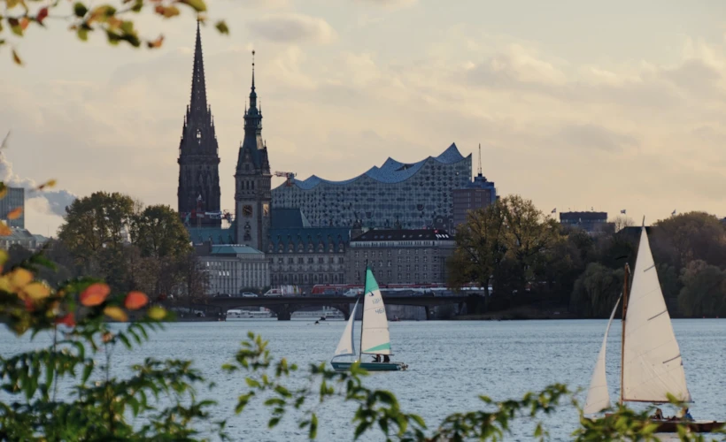 Hamburg: Kuzey Yıldızından Gezi Notları